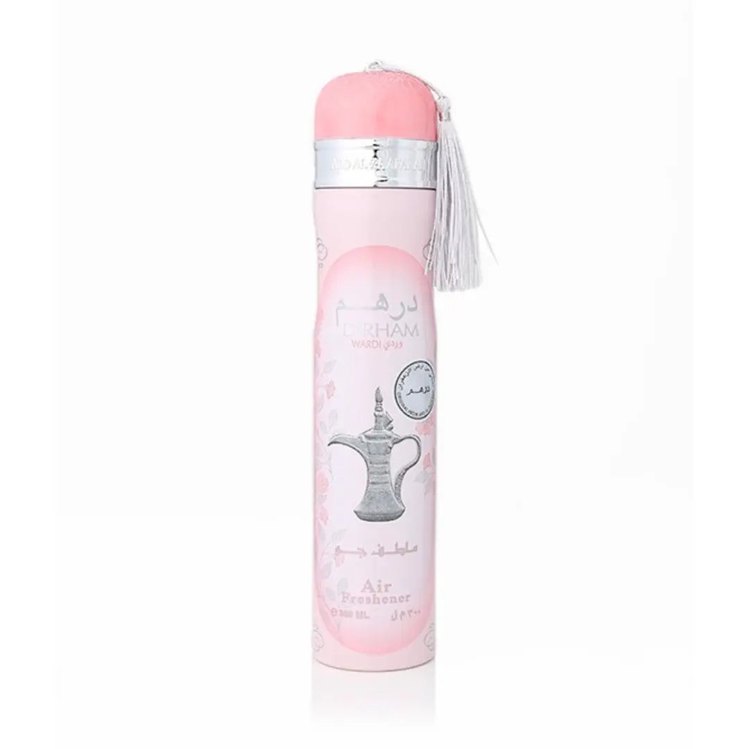 12x Dirham Wardi Air Freshener 300ml Ard Al Zaafaran Ard Al Zaafaran