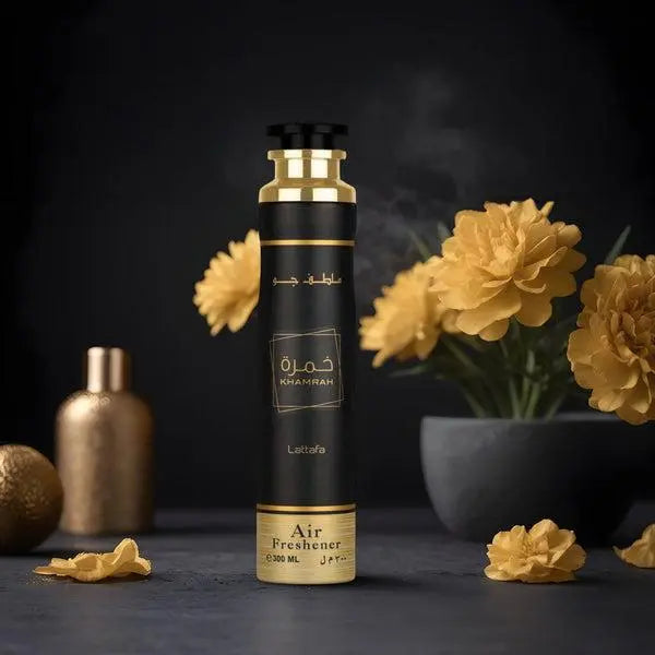 12x Khamrah Air Freshener Spray 300ml Lattafa Lattafa