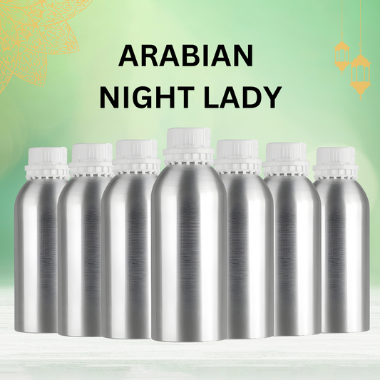 Arabian Night Lady