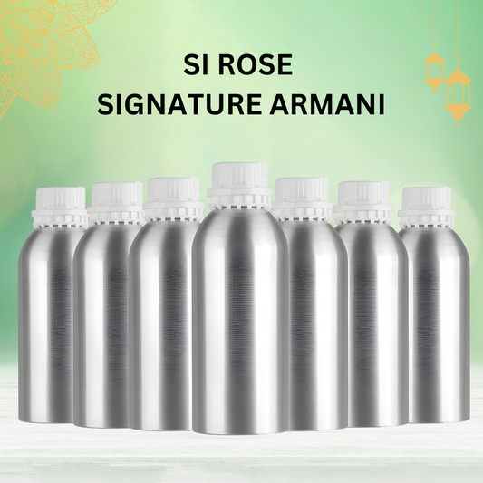SI Rose Signature Armani