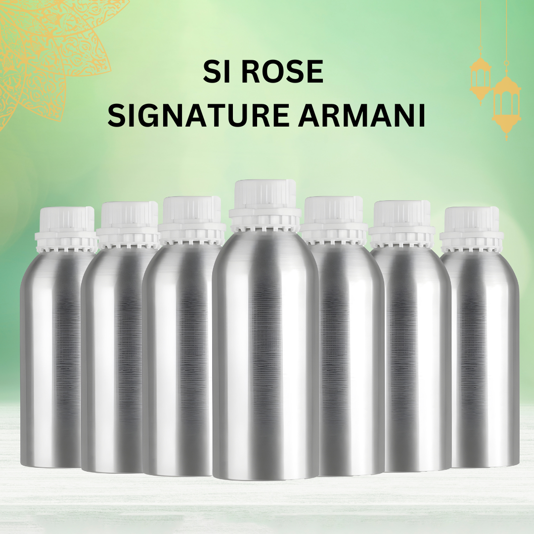 SI Rose Signature Armani