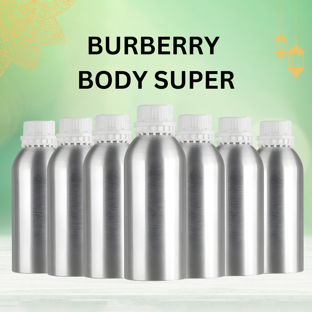 Burberry Body Super