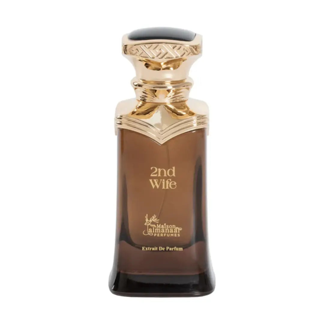 2nd Wife 90ml Extrait de Parfum Maison Almanaar Perfumes