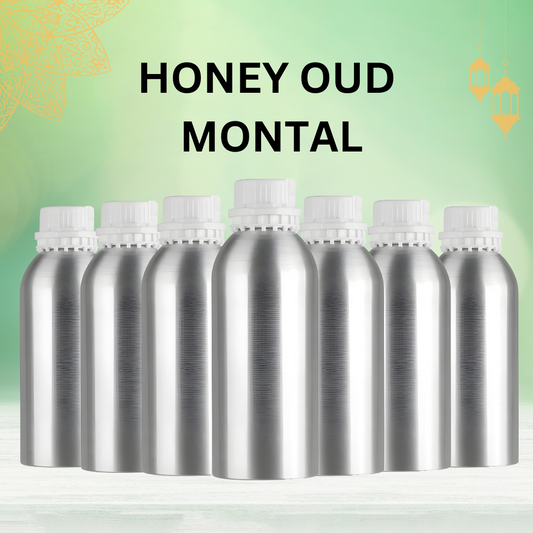 Honey Oud Montal