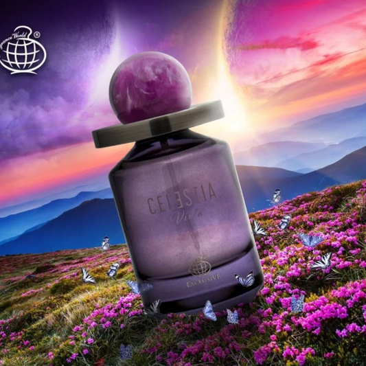 Celestia Viola 100ml Eau De Parfum Fragrance World
