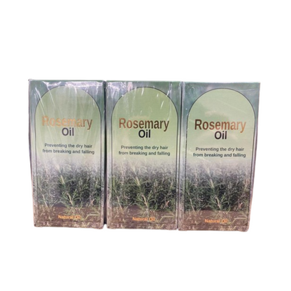 12x Rosemary Natural Oil 125ml