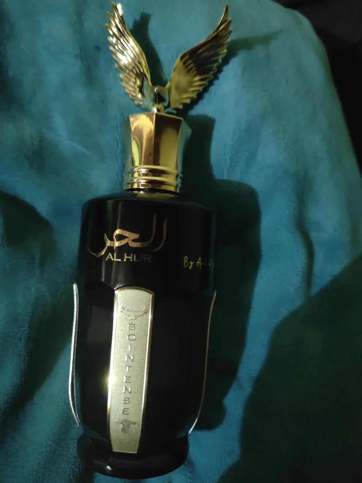 Al Hur So Intense 100ml Ard al Zaafaran Ard Al Zaafaran