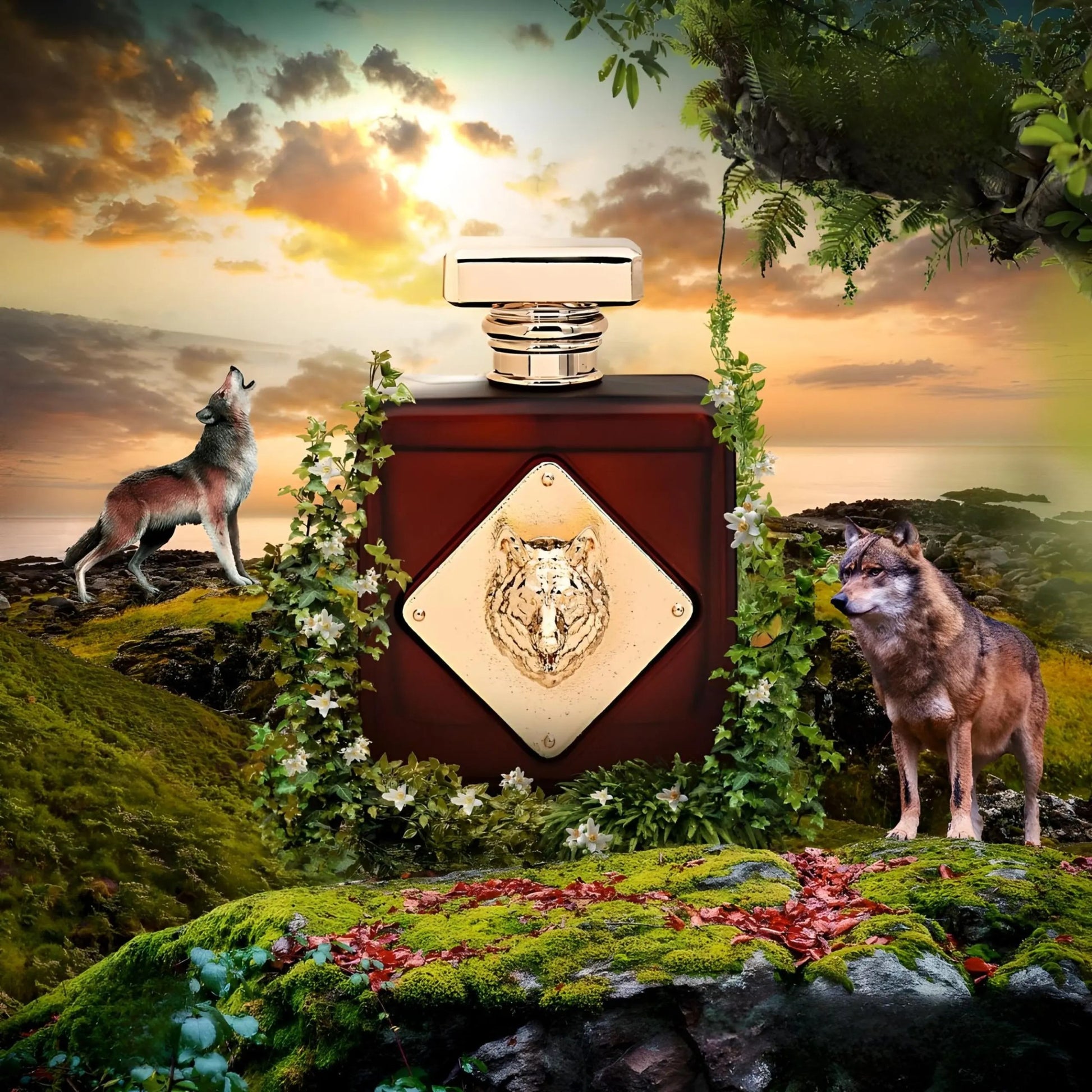 Alpha Eau De Parfum 80ml Fragrance World | Smile Europe Wholesale