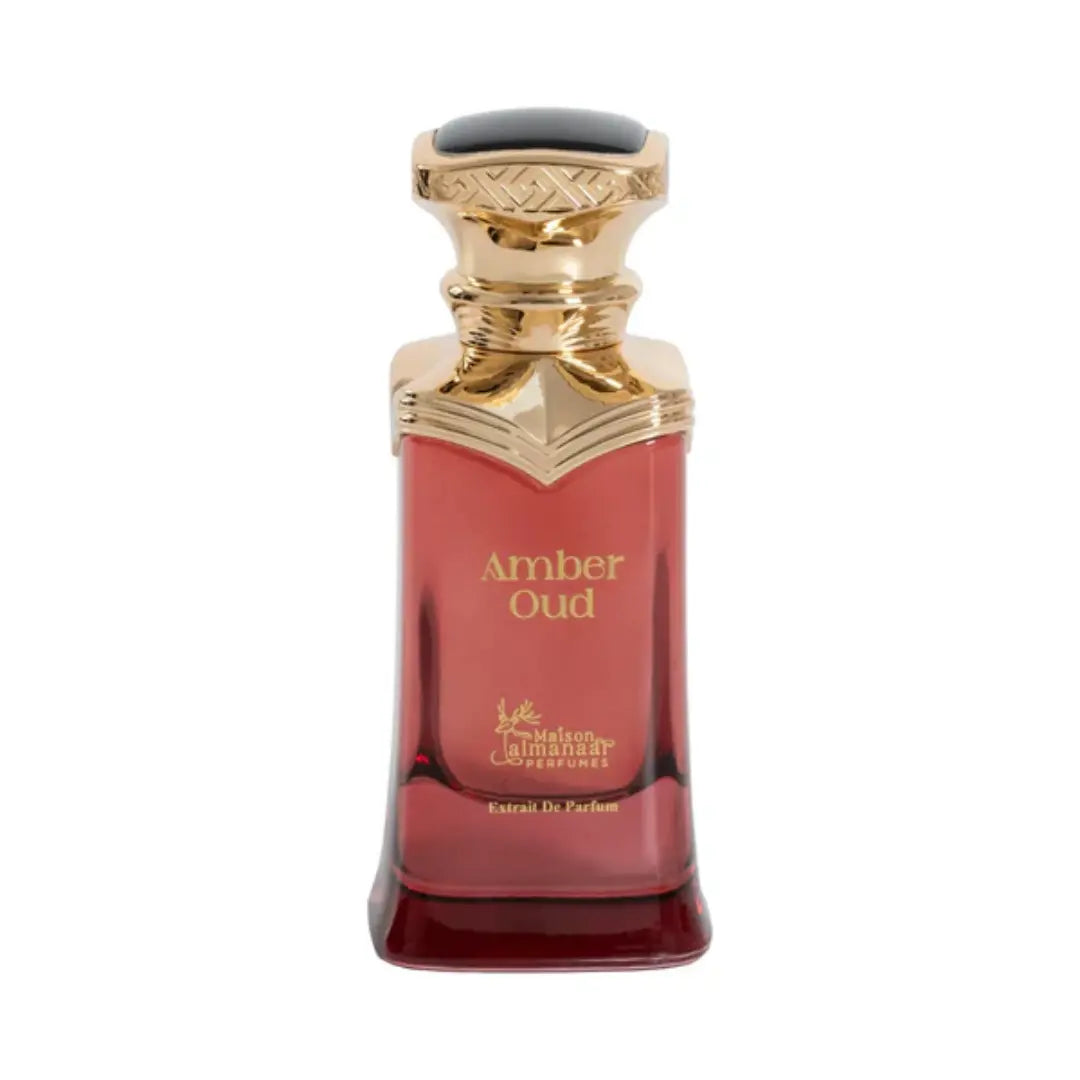 Amber Oud 90ml Extrait de Parfum Maison Almanaar Perfumes
