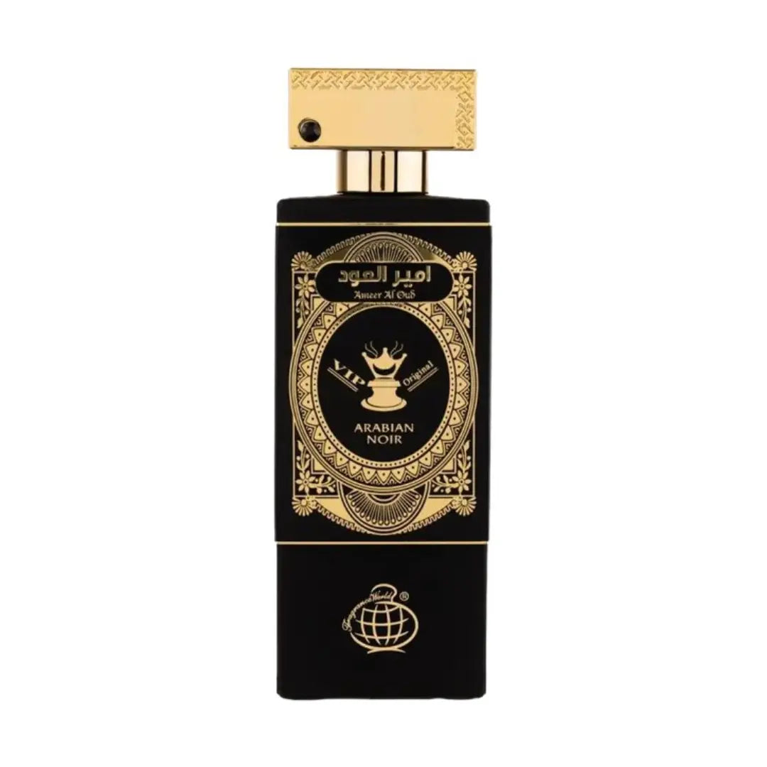 Ameer Al Oud VIP Arabian Noir EDP 100ml Fragrance World Fragrance World