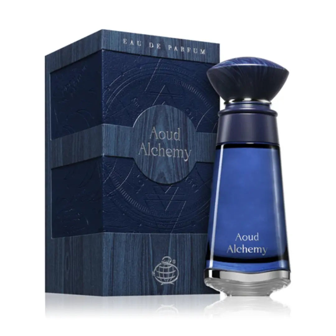 Aoud Alchemy EDP 100ml Fragrance World