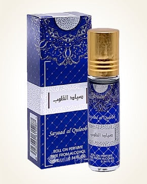 Sayaad Al Quloob Perfume Oil 10ml Ard Al Zaafran x12