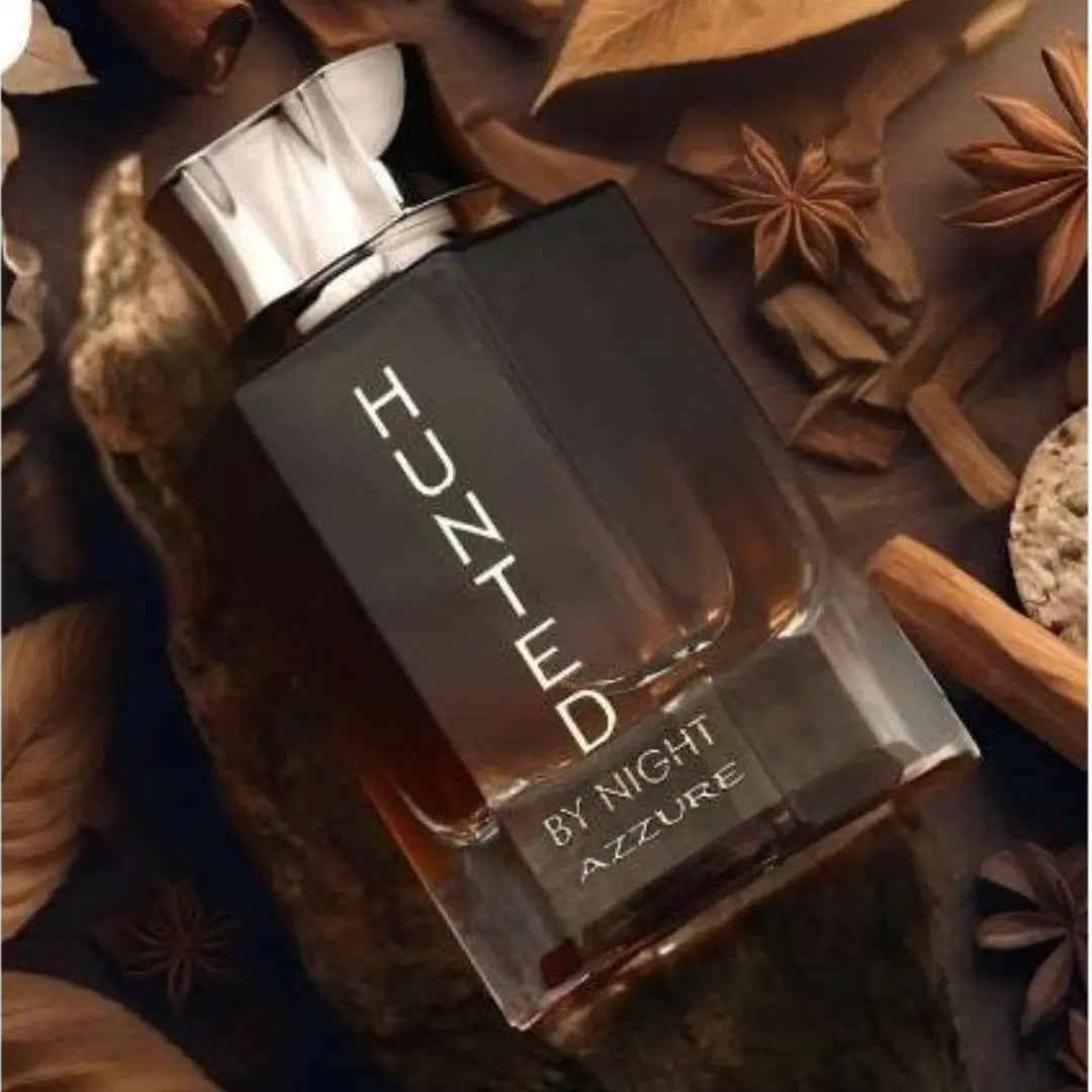 Azzure Hunted By Night EDP 100ml Fragrance World