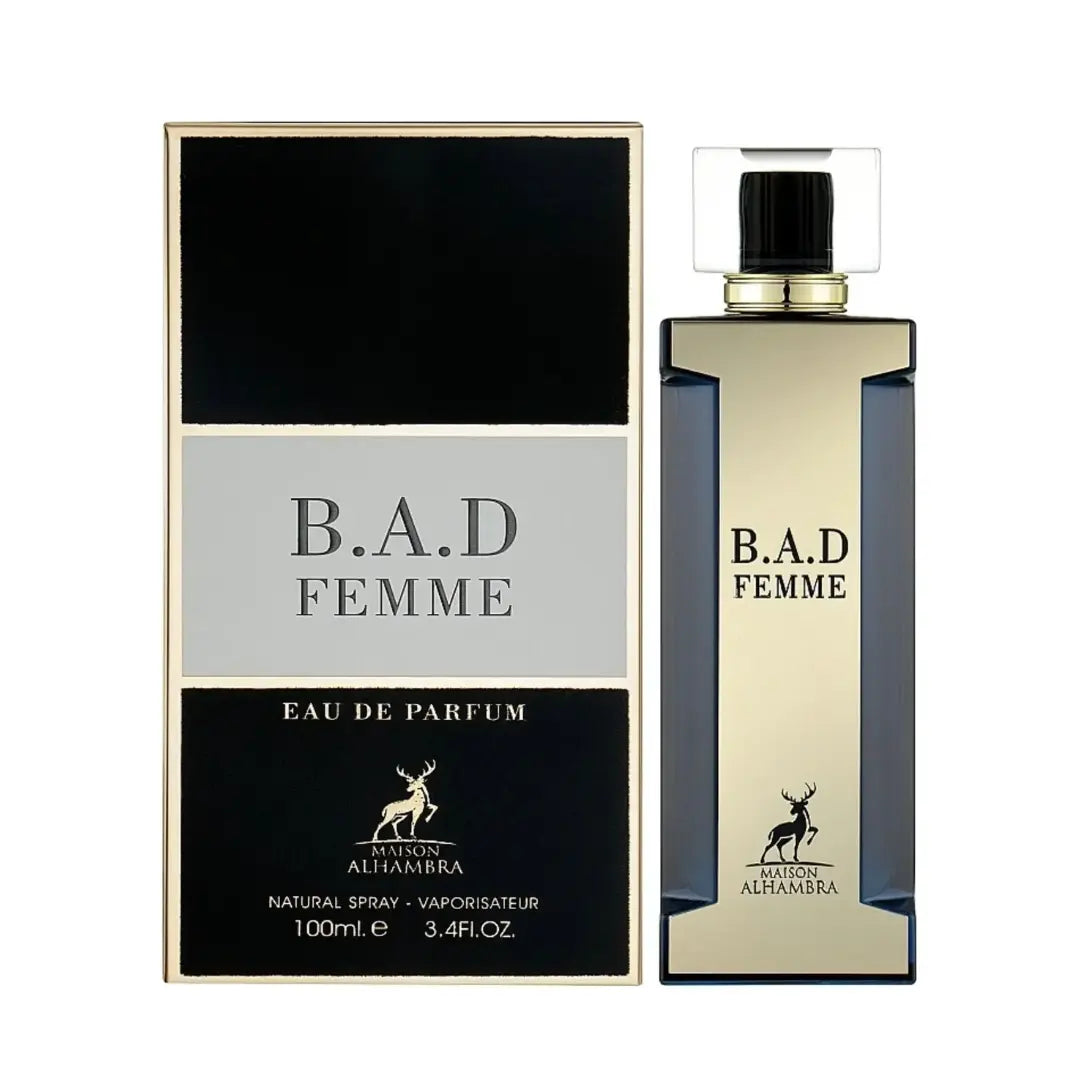 B.A.D Femme 100ml Eau De Parfum Alhambra
