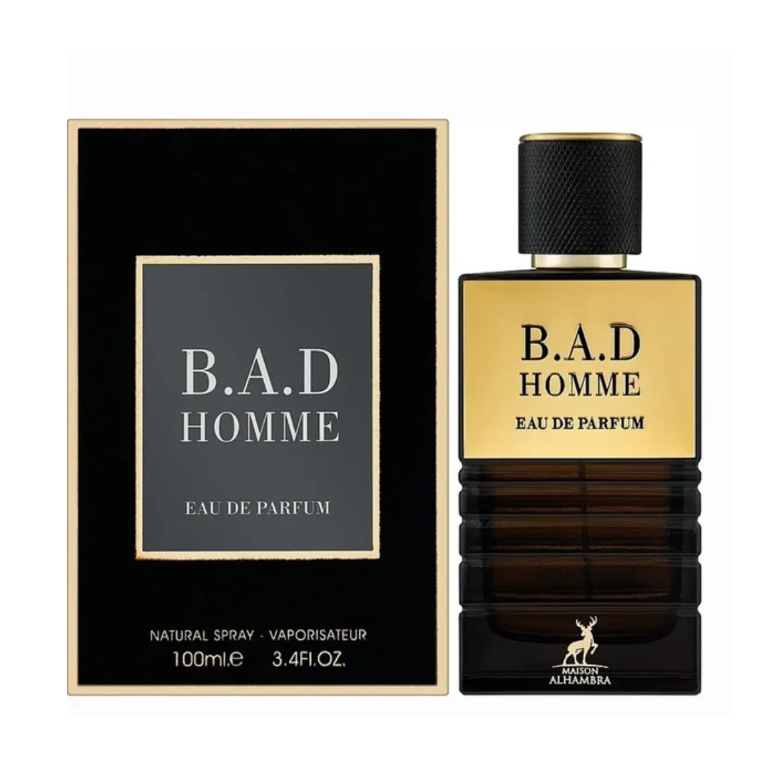 B.A.D Homme 100ml Eau De Parfum Alhambra