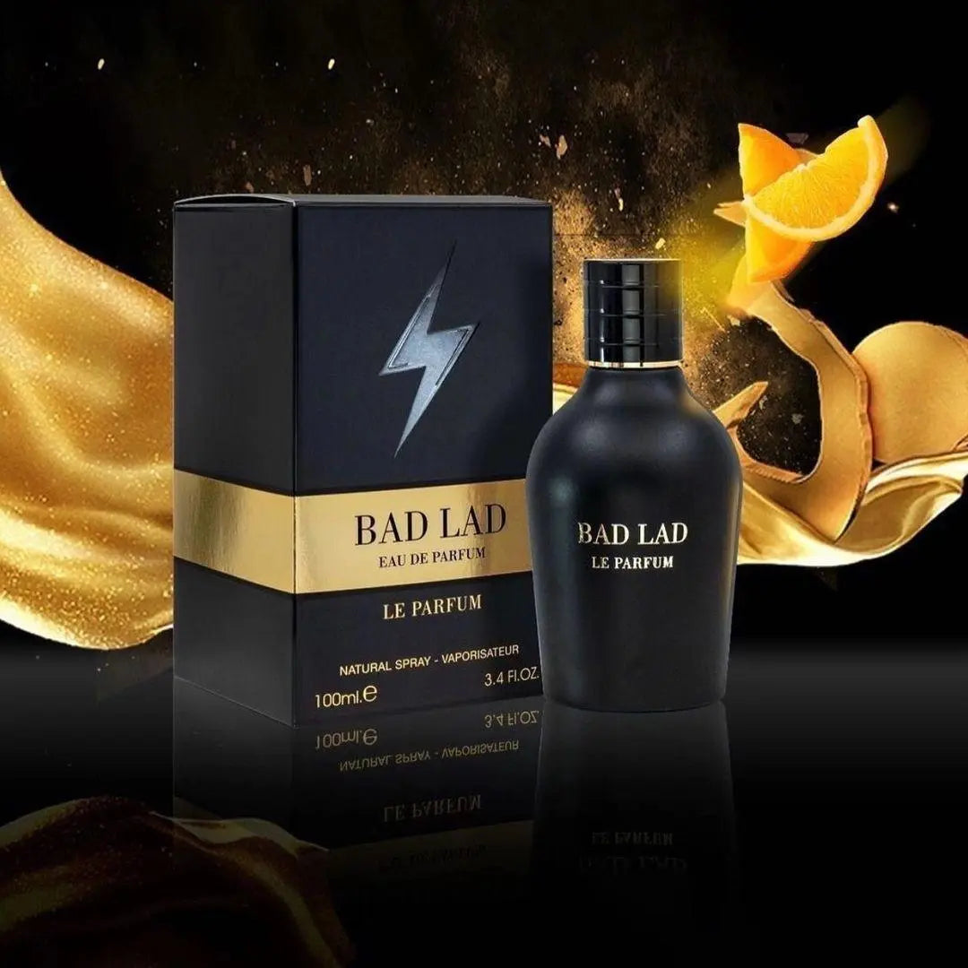 Bad Lad Le Eau de Parfum 100ml Fragrance World Fragrance World