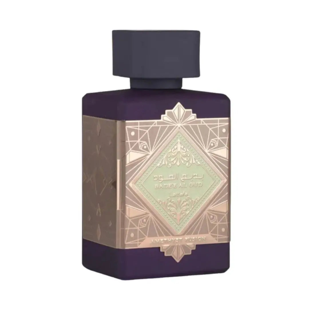 Badee Al Oud Amethyst Fusion 100ml Eau De Parfum Lattafa