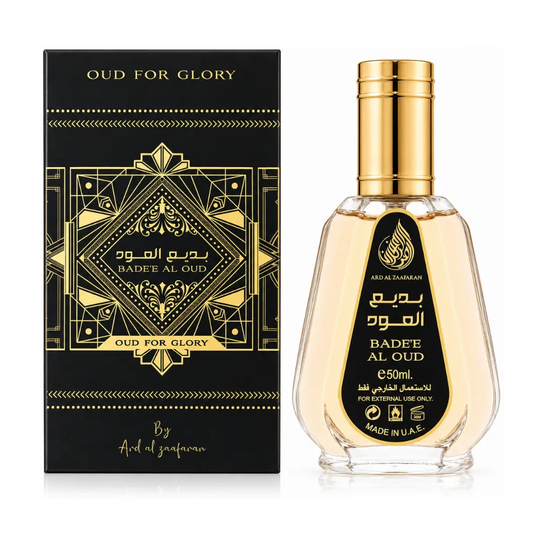 Badee Al Oud for Glory 50ml by Ard Al Zaafaran 12x
