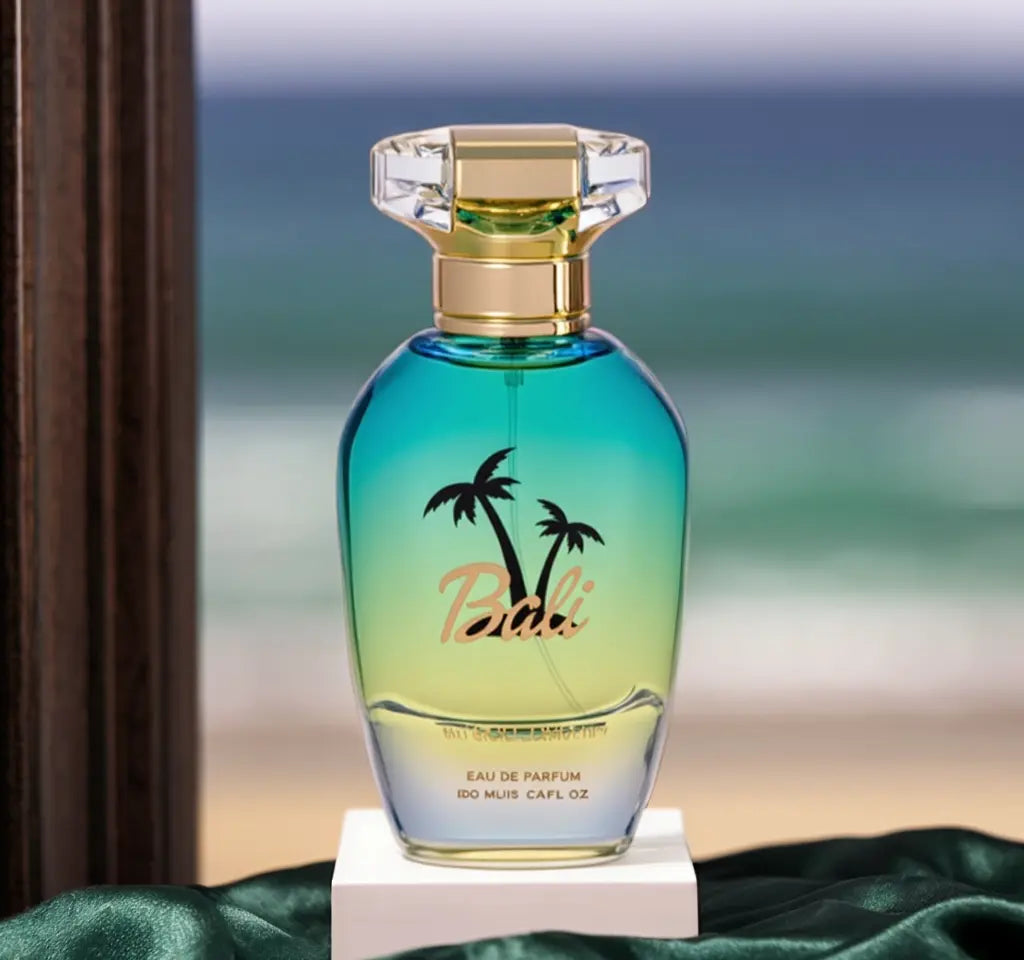 Bali Eau De Parfum 100 ml by Gulf Orchid Gulf Orchid Fragrances