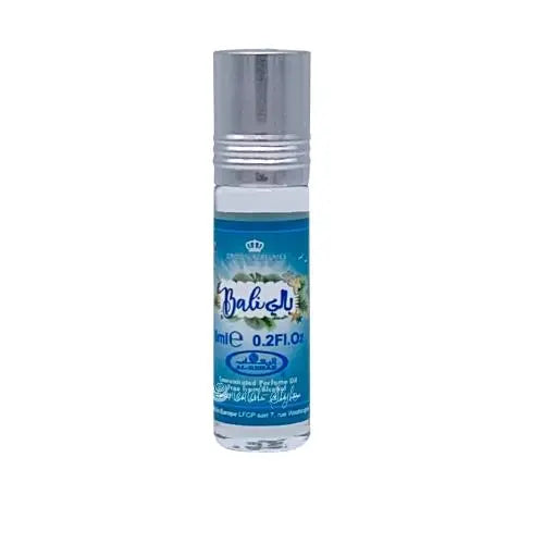 Bali Perfume Oil 6ml X 6 By Al Rehab Al Rehab
