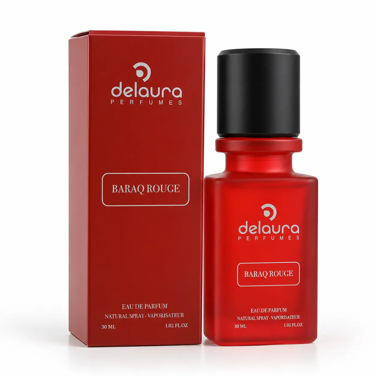 Baraq Rouge 30ml EDP Delaura Perfumes