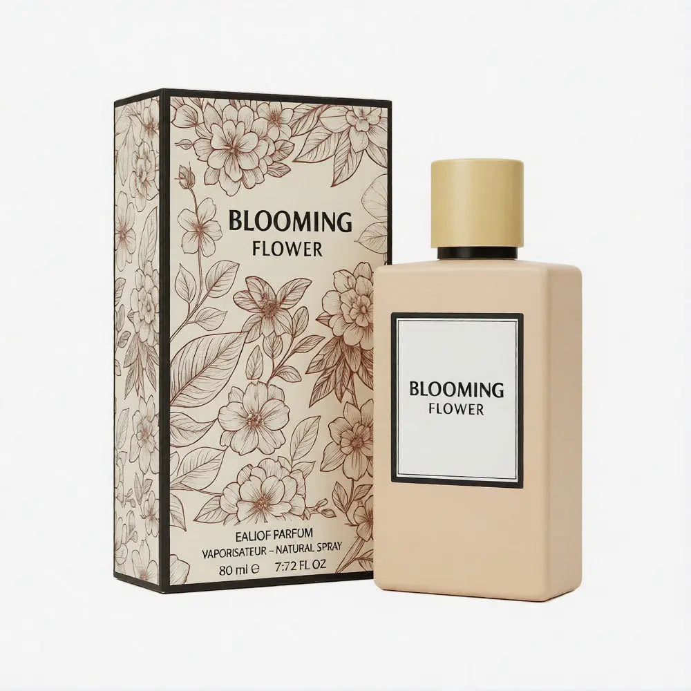 Blooming Flower EDP 100ml Fragrance World