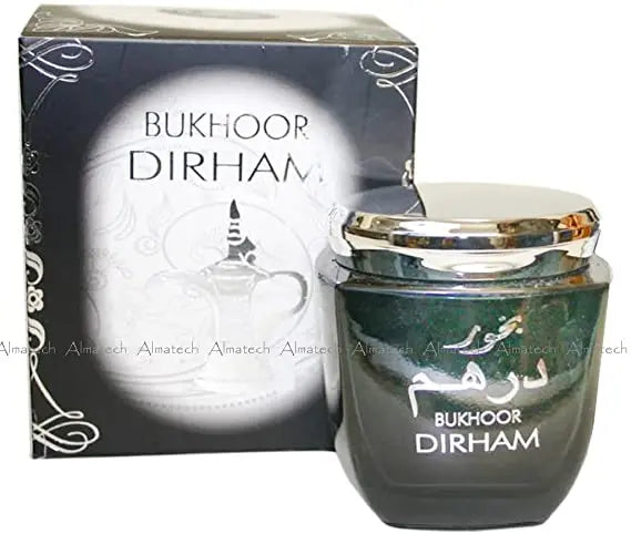Bukhoor Dirham 80g Ard Al Zaafaran - Smile Europe