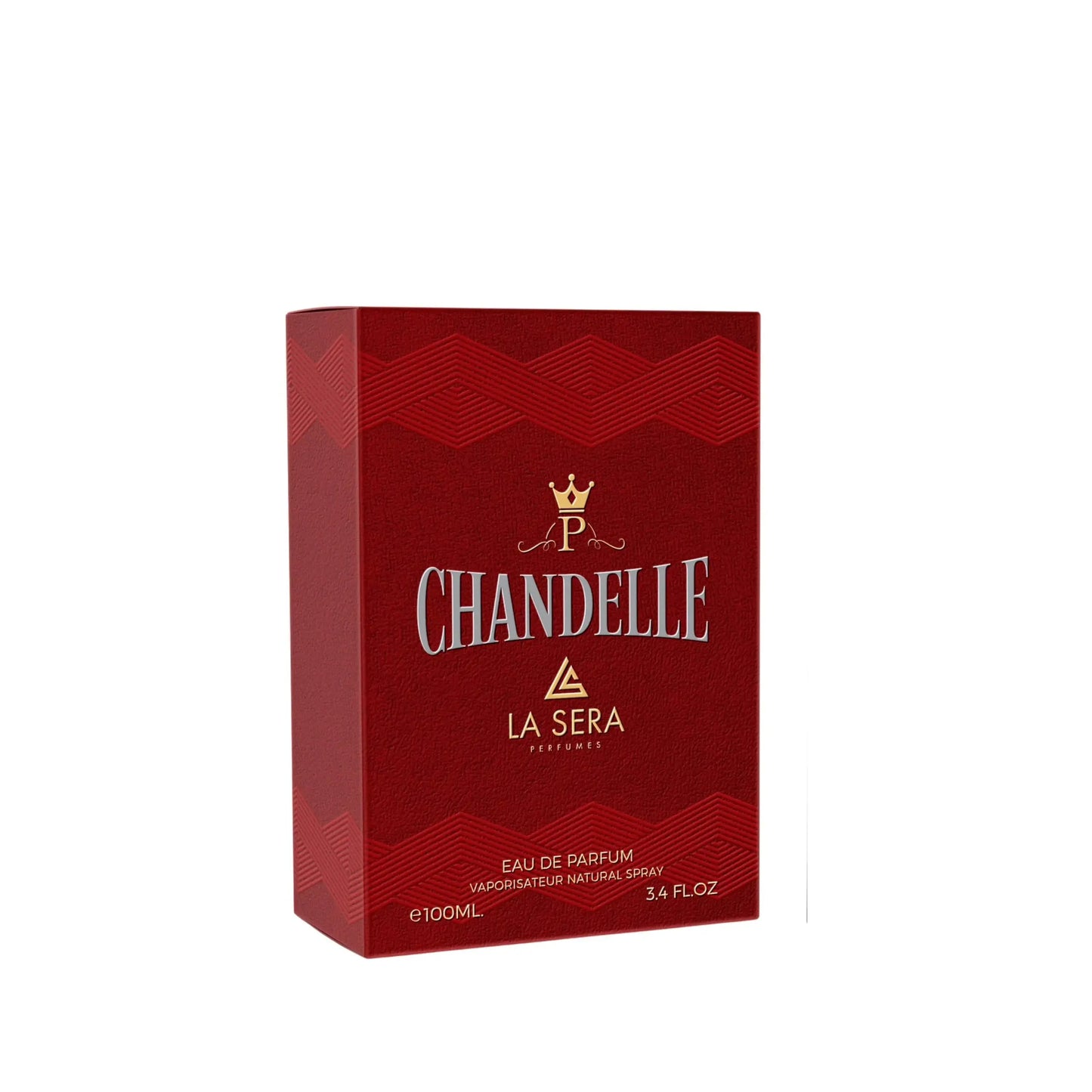 Chandelle Eau De Parfum 100ml La Sera Perfumes