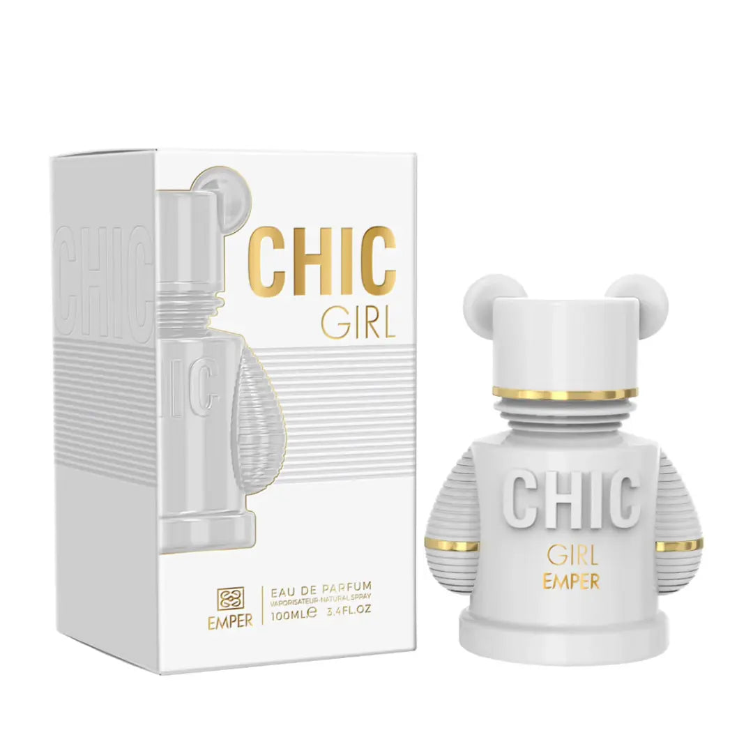 Chic Girl 100ml Eau De Parfum Emper Perfumes