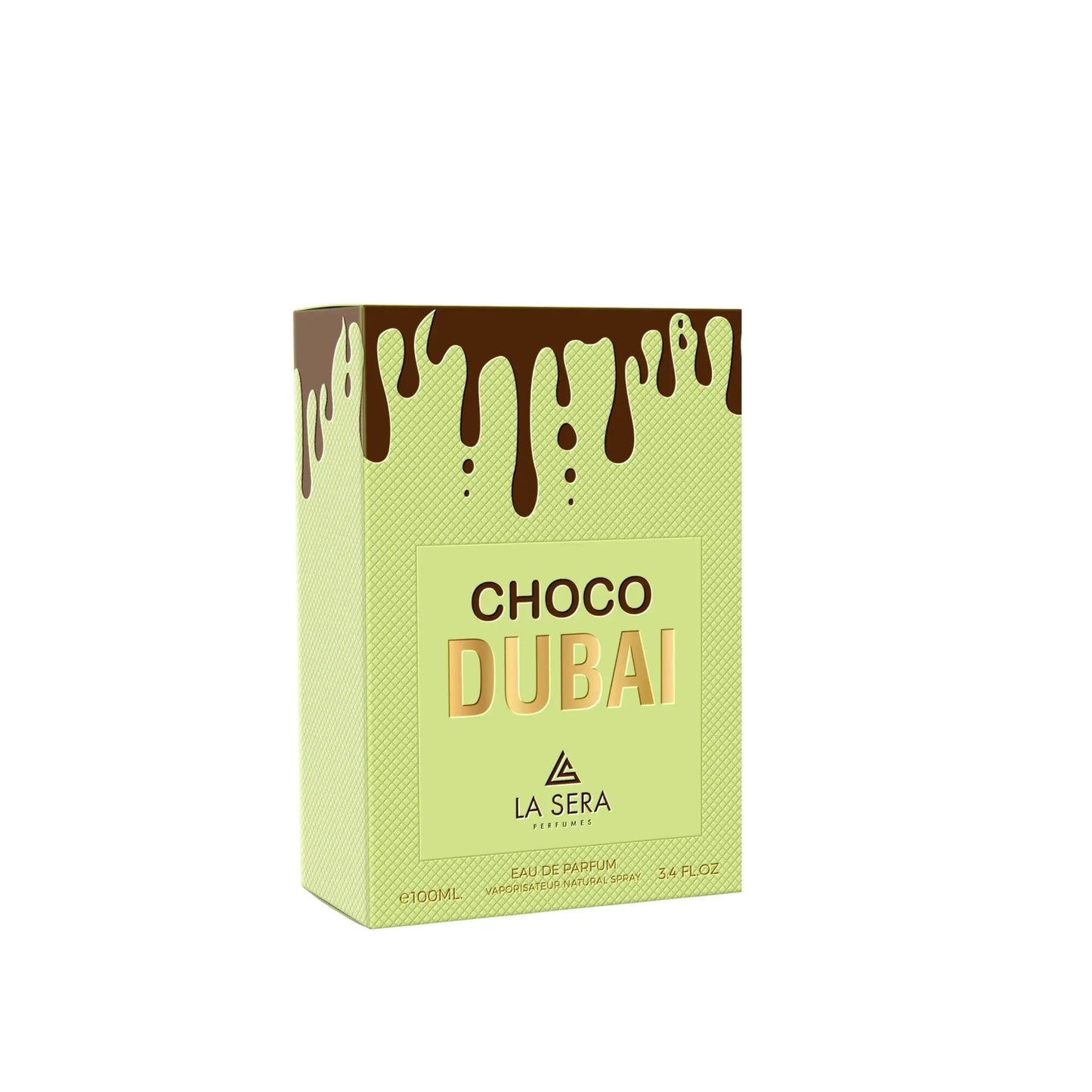 Choco Dubai Eau De Parfum 100ml La Sera Perfumes