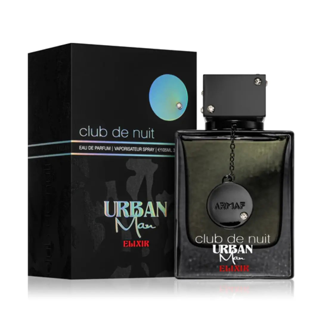 Club de Nuit Urban Man Elixir EDP 105ml Armaf