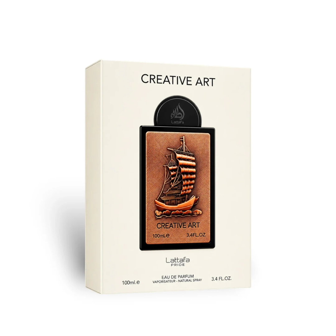 Creative Art 100ml EDP Lattafa Pride