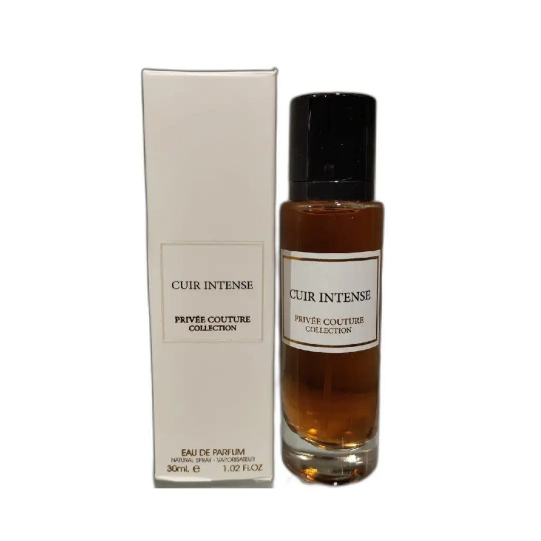 Cuir Intense Eau De Parfum 30ml Privee Couture Collection