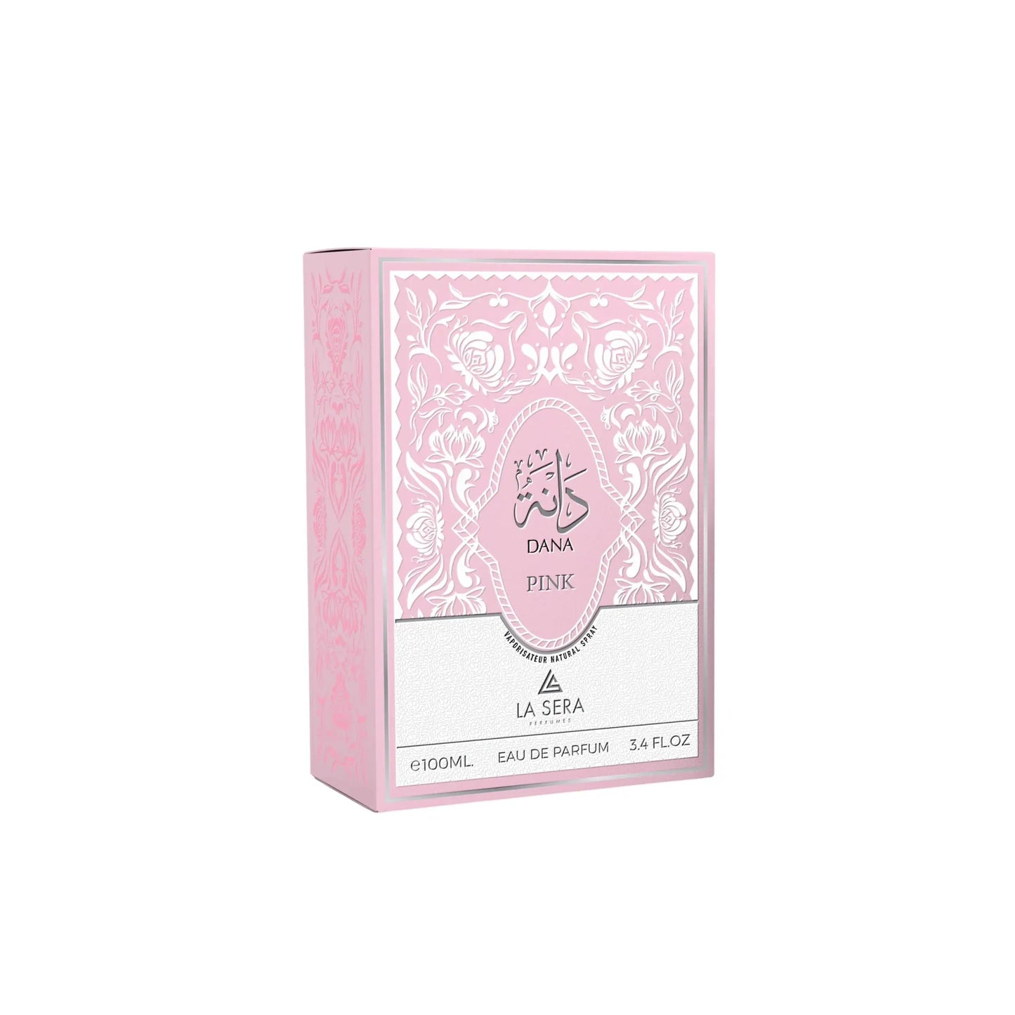 Dana Pink Eau De Parfum 100ml La Sera Perfumes