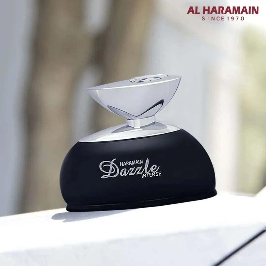 Dazzle Intense by Al Haramain, 3.3 oz EDP Spray Unisex