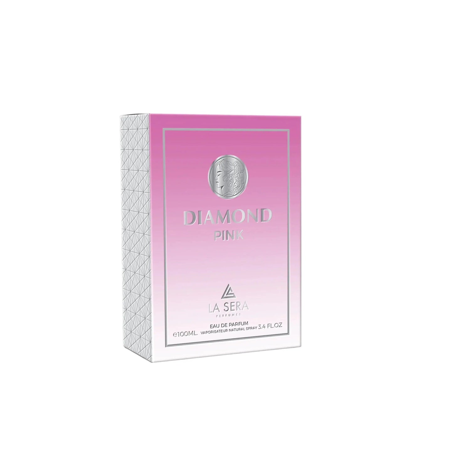 Diamond Pink Eau De Parfum 100ml La Sera Perfumes