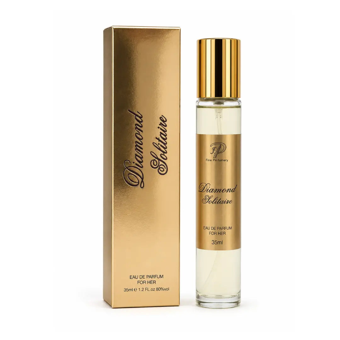 Diamond Solitaire Eau De Parfum 35ml Fine Perfumery