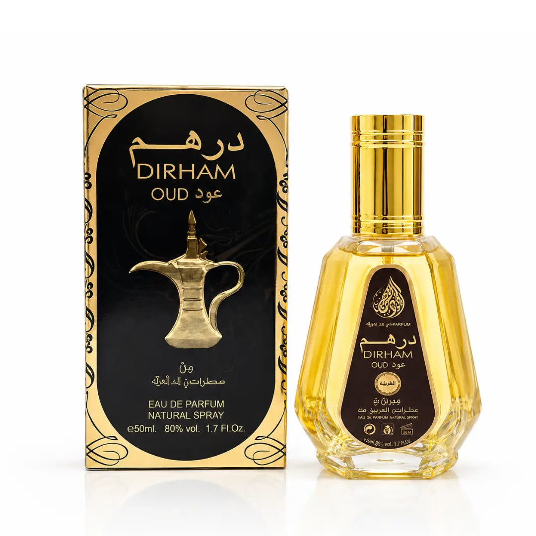 Dirham Oud Eau de Parfum 50ml by Ard Al Zaafaran 12x