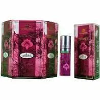 6x Distance Perfume Oil 6ml Al Rehab