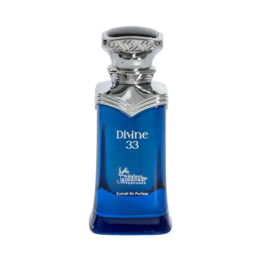 Divine 33 90ml Extrait de Parfum Maison Almanaar Perfumes