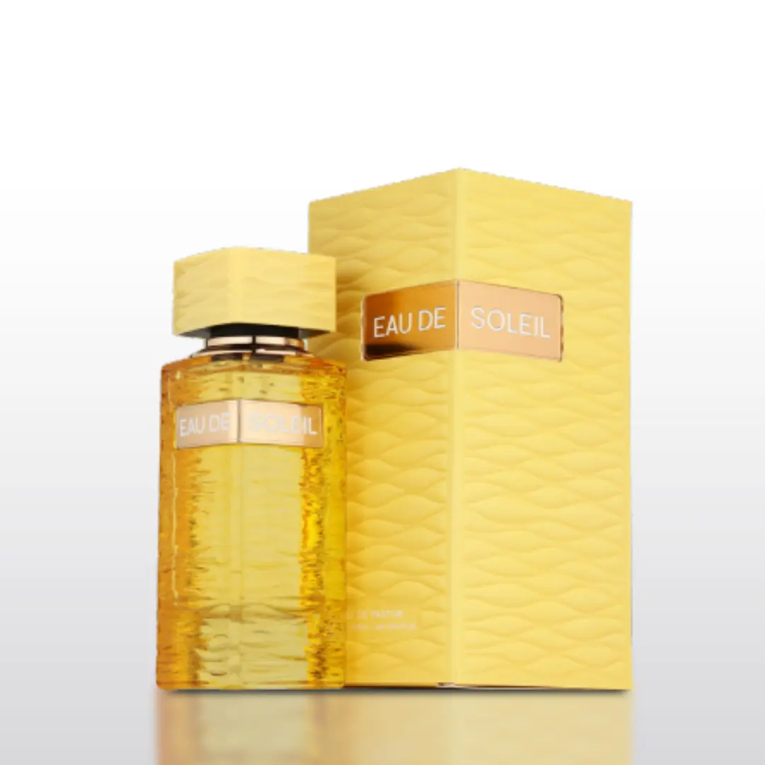 EAU De Soleil 100ml EDP Fragrance World