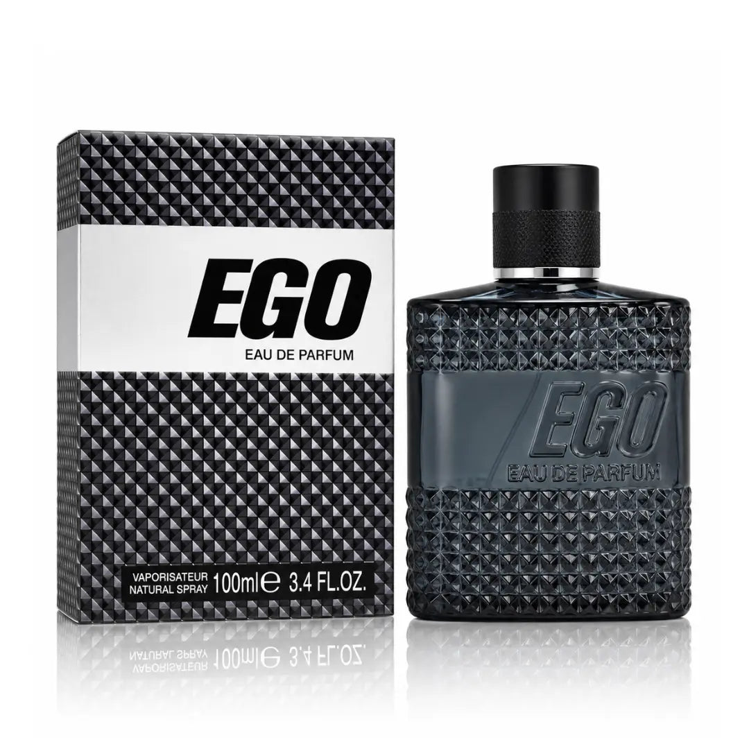 EGO Pour Homme 100ml EDT Fine Perfumery
