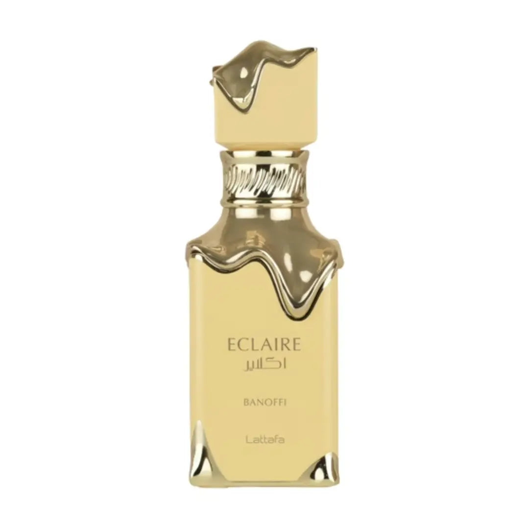 Eclaire Banoffi Eau De Parfum 100ml Lattafa