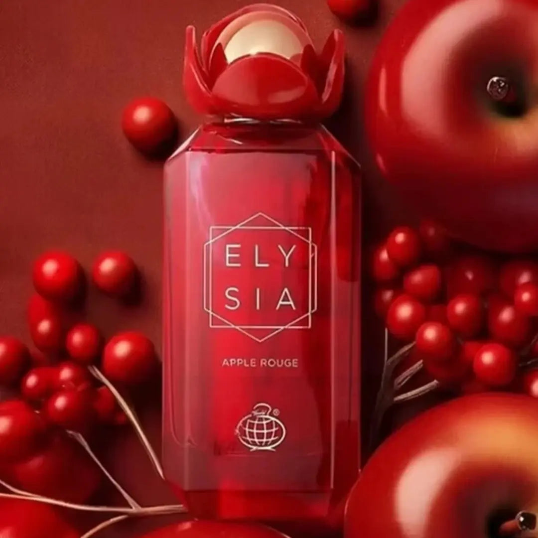 Elysia Apple Rouge EDP 100ml Fragrance World