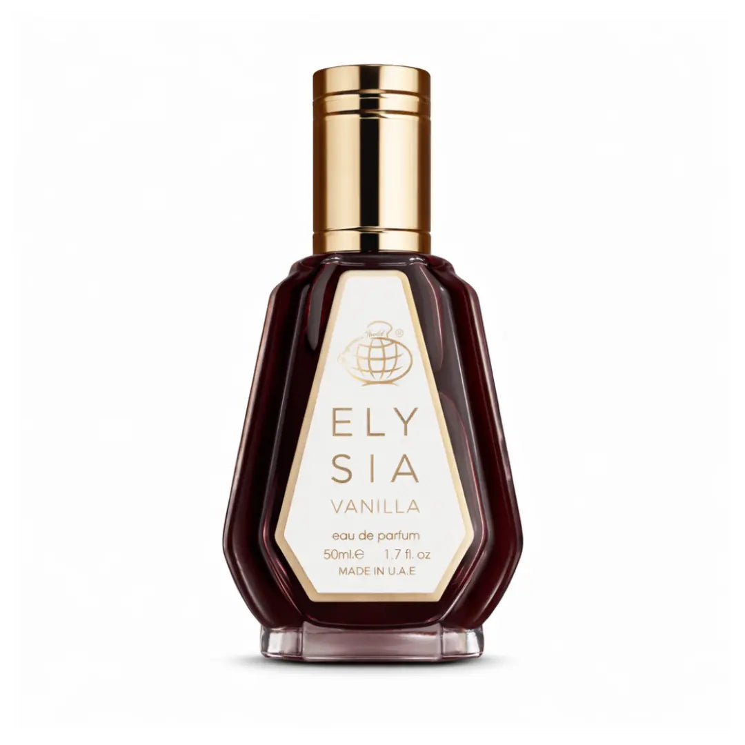 Elysia Vanilla EDP 50ml Fragrance World 12x
