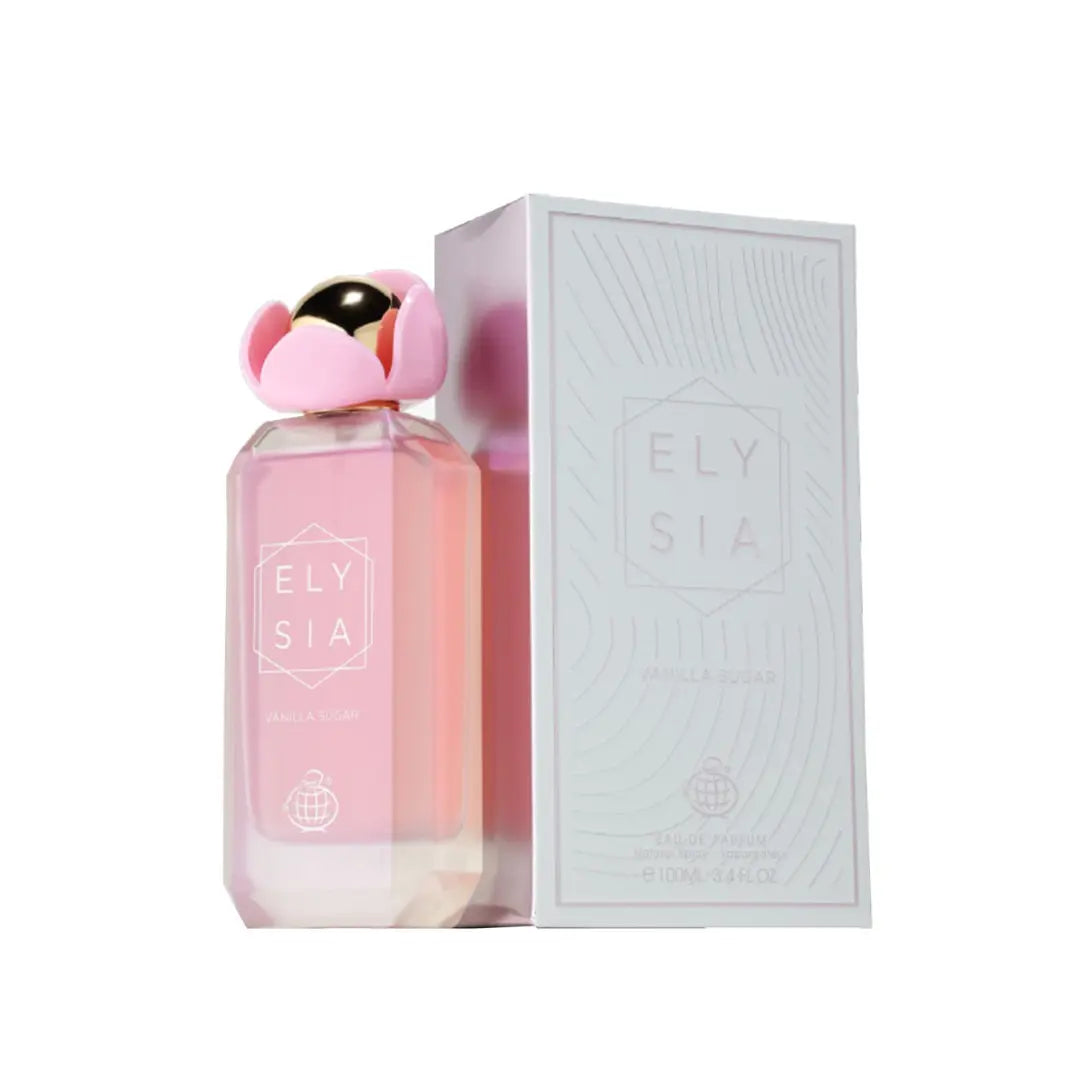 Elysia Vanilla Sugar EDP 100ml Fragrance World Fragrance World