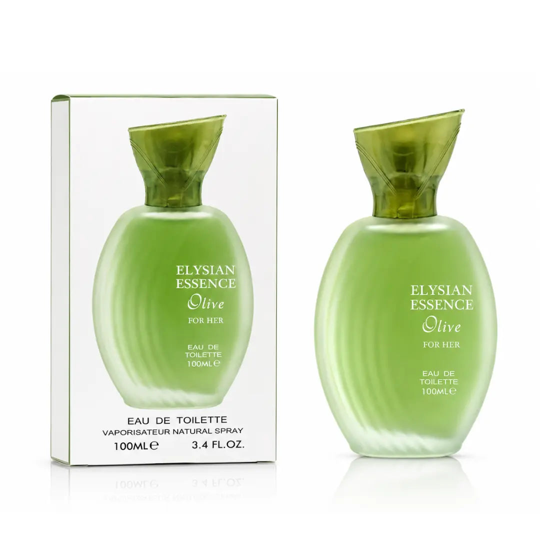 Elysian Essence Olive for Her 100ml EDT Fine Perfumery