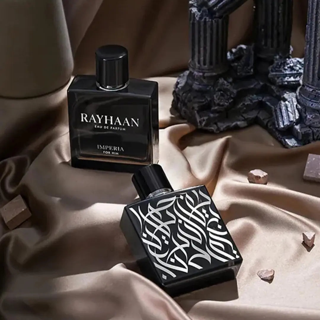 Emperia Pour Homme Eau De Parfum 100ml Rayhaan Perfumes