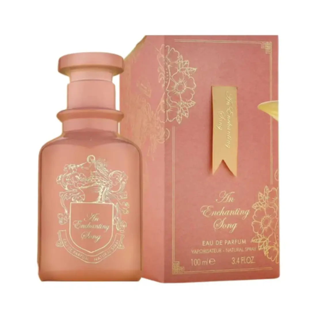 Enchanting Song Eau De Parfum 100ml Fragrance World