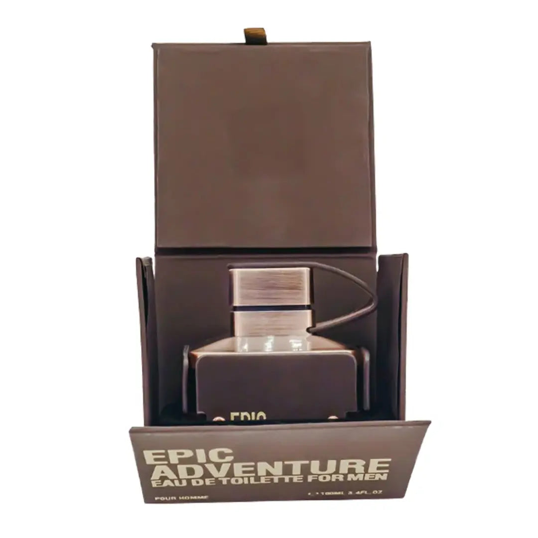 Epic Adventure (Pour Homme) 100ml EDT Emper Perfumes